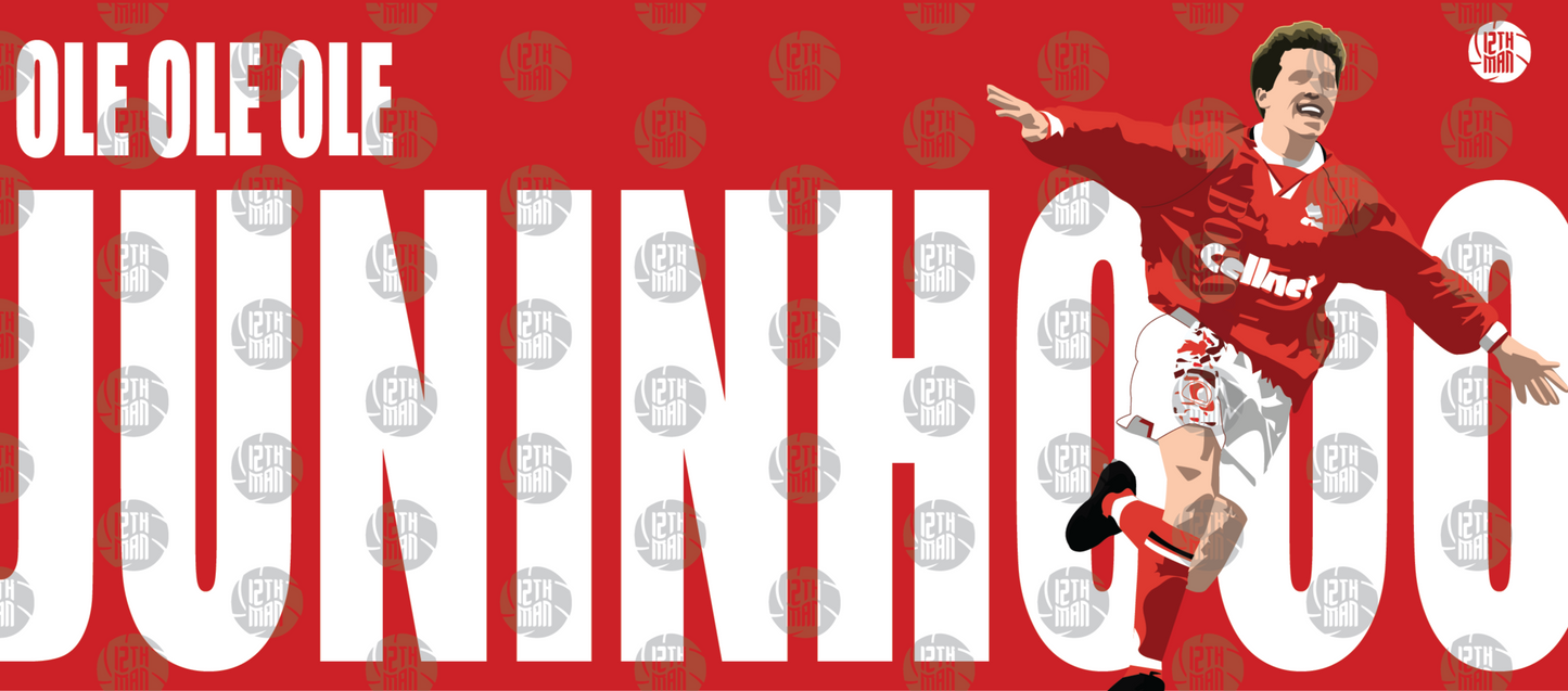 Middlesbrough Boro Mug Juninho