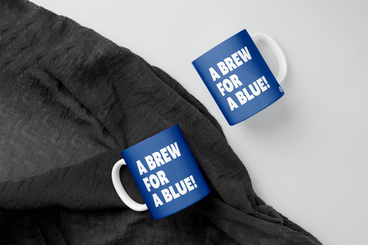 Chelsea Mug A brew For A Blue!