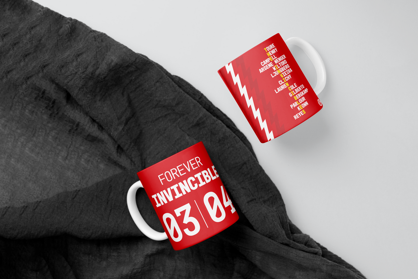 Arsenal Invincibles Mug