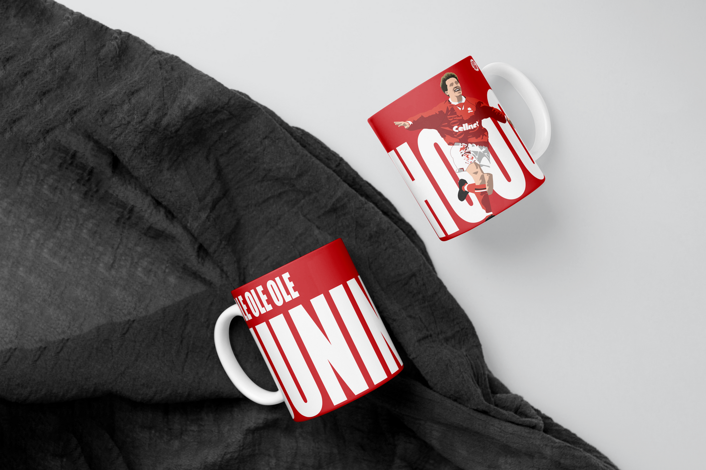 Middlesbrough Boro Mug Juninho