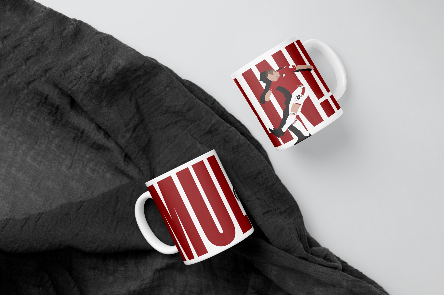 Paul Mullin Wrexham AFC Mug