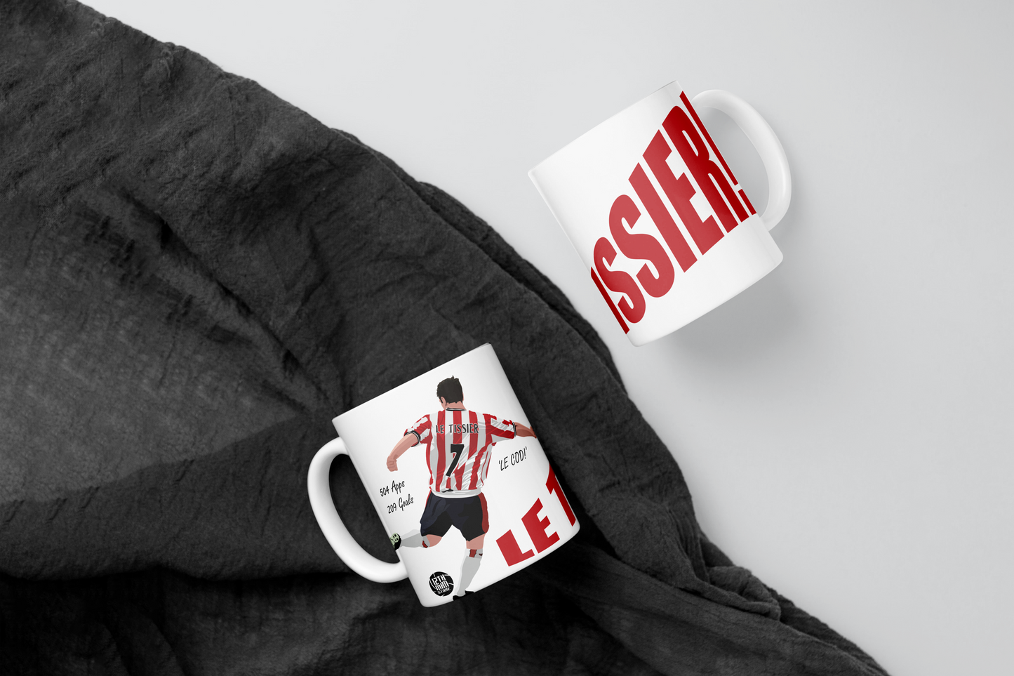 Southampton Matt Le Tissier Mug