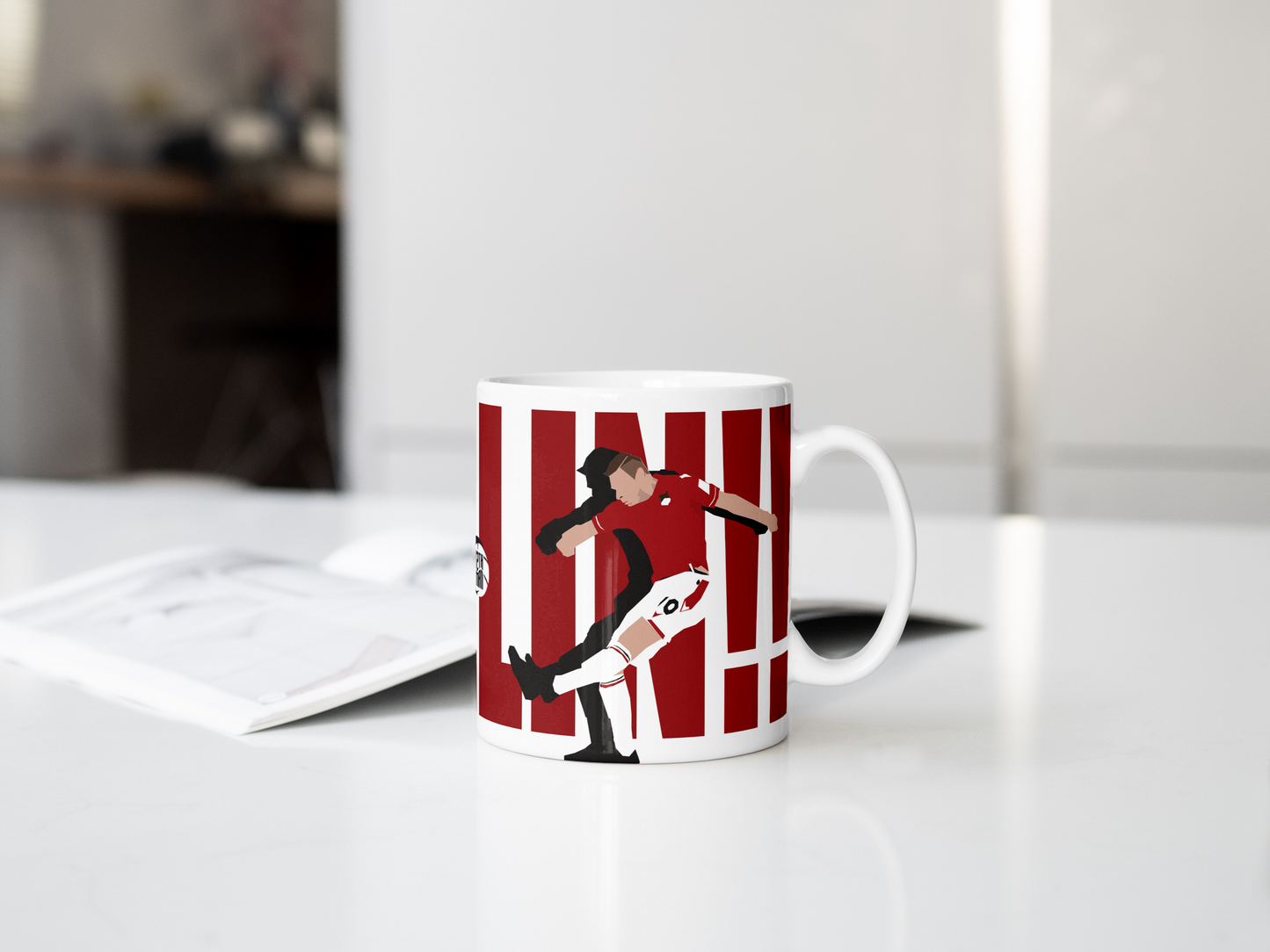 Paul Mullin Wrexham AFC Mug