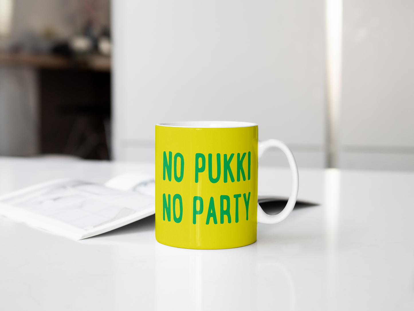 Teemu Pukki Norwich City Mug