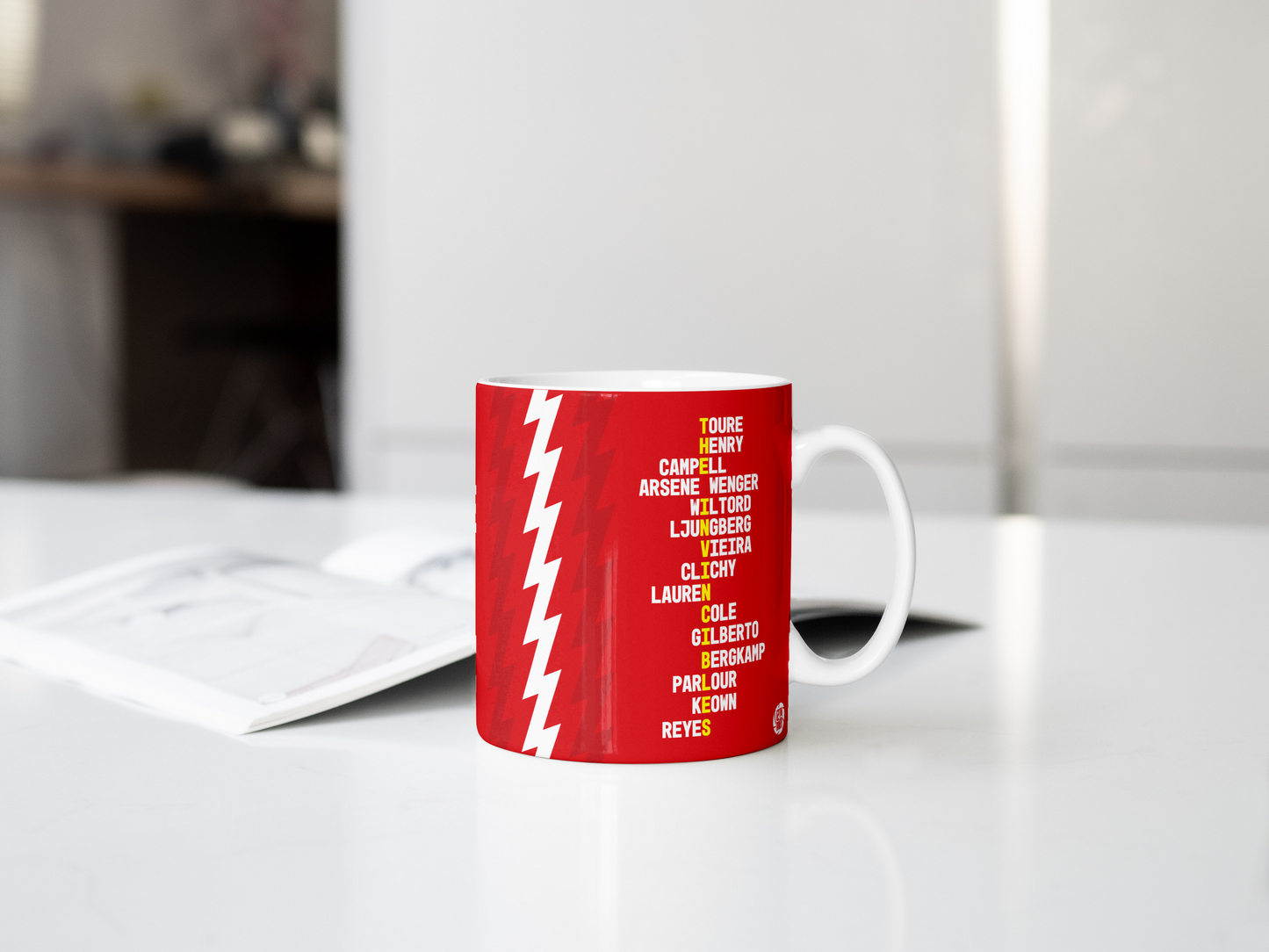 Arsenal Invincibles Mug