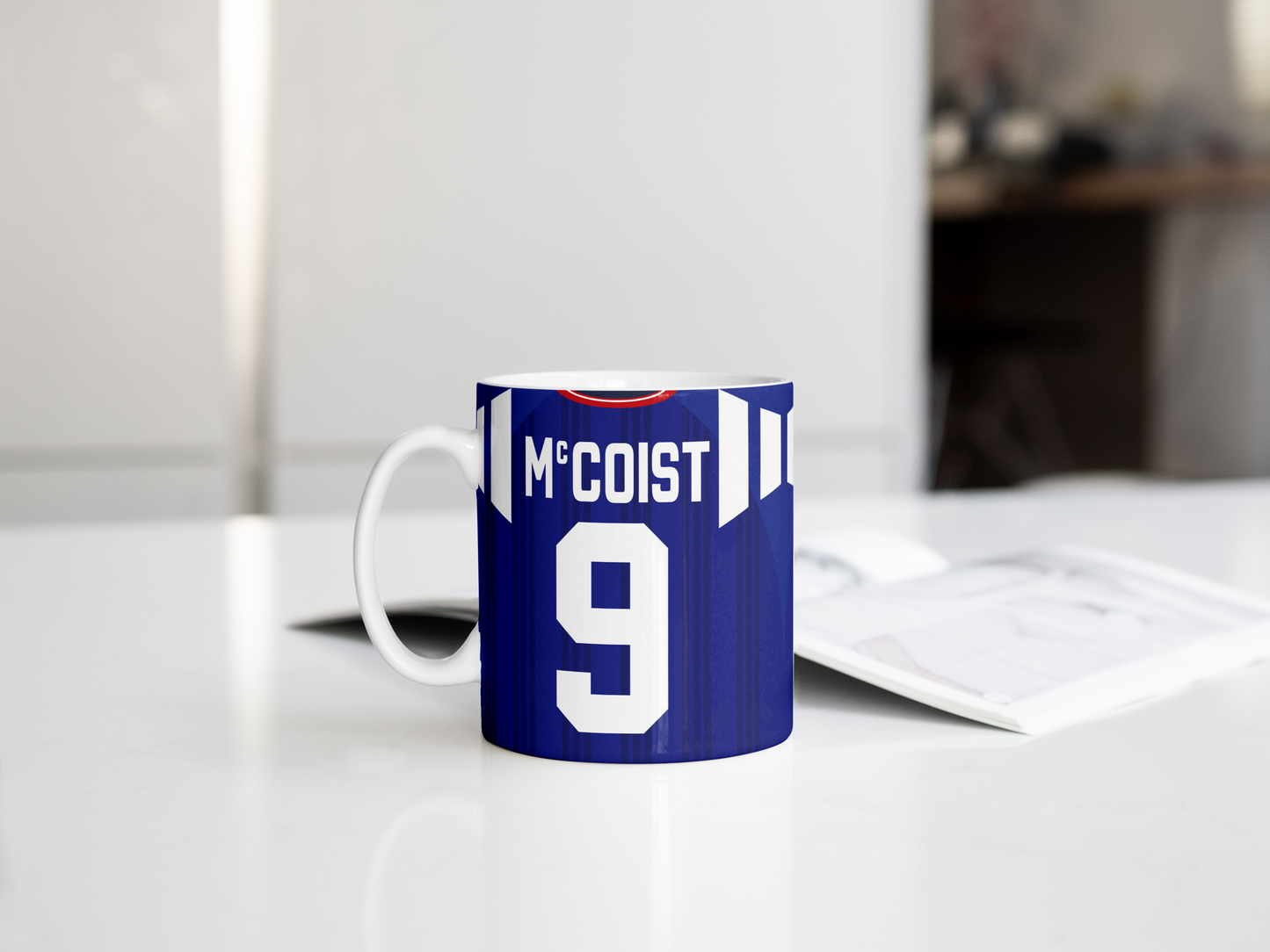 Rangers Mug - Ally McCoist