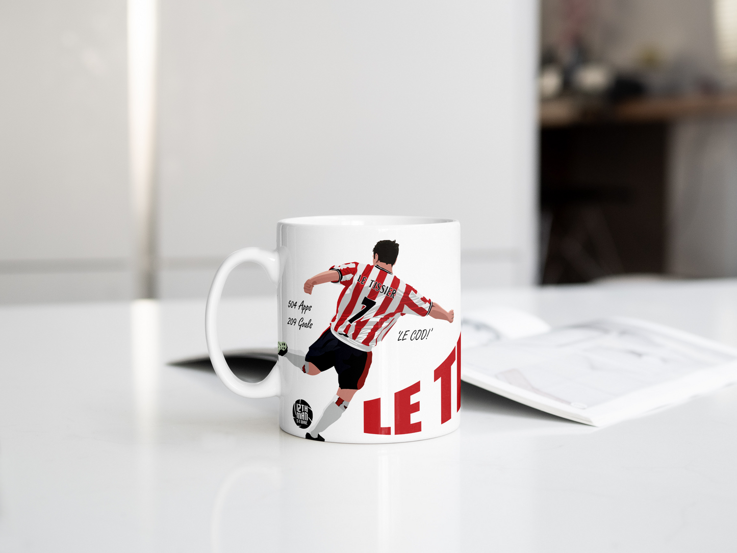 Southampton Matt Le Tissier Mug