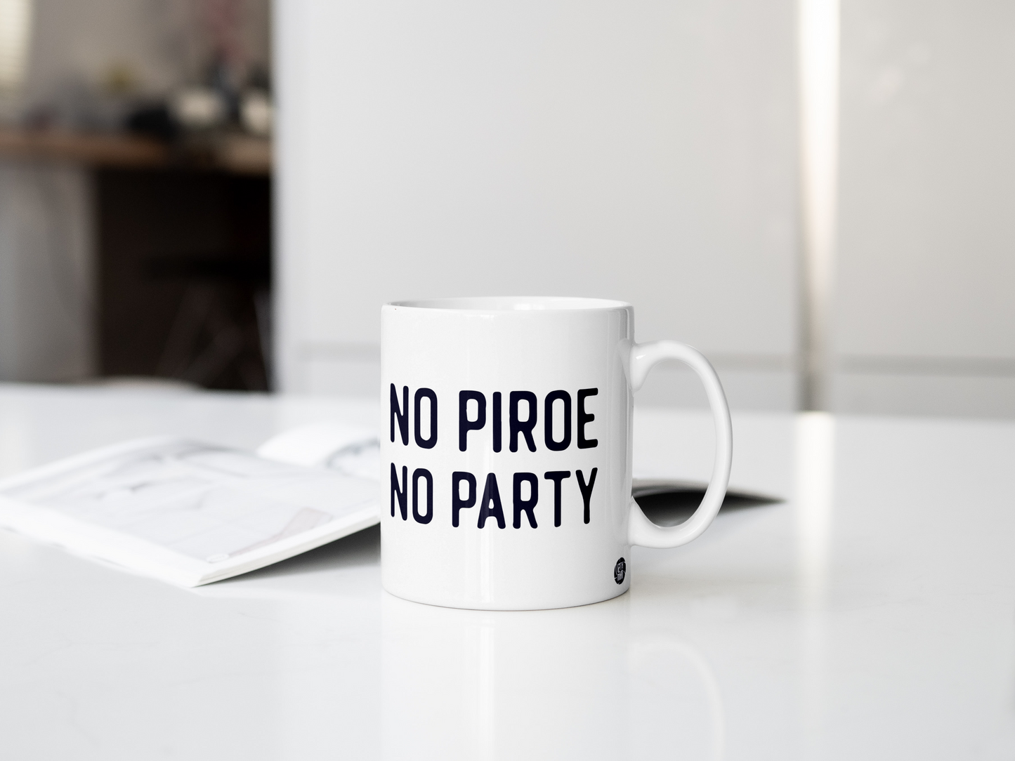 Joel Piroe Leeds United Mug