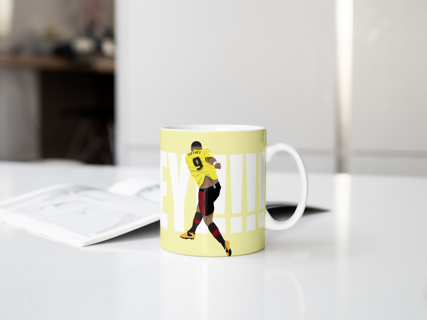 Troy Deeney Watford Mug