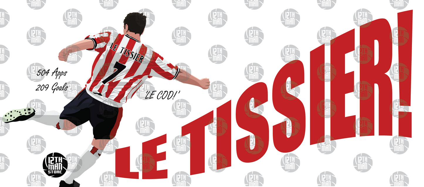 Southampton Matt Le Tissier Mug