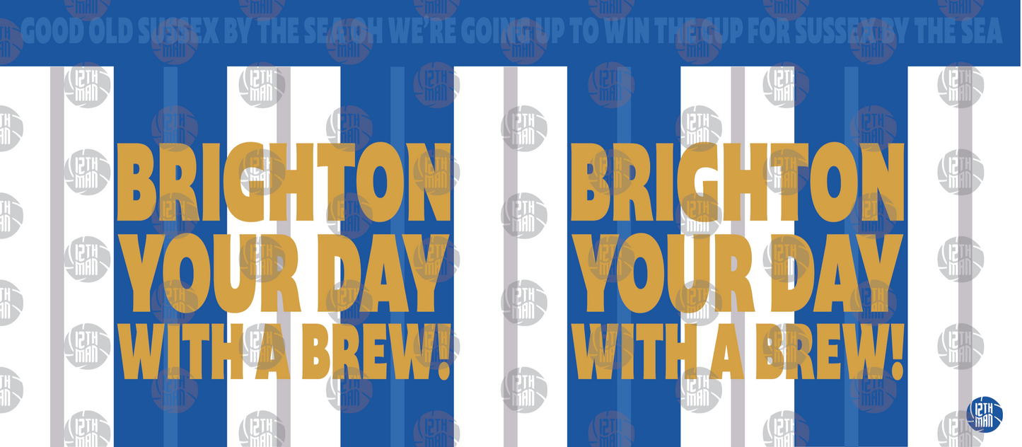Brighton & Hove Albion Mug