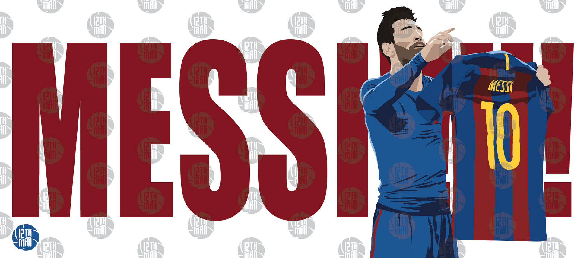 Lionel Messi Mug – Iconic Celebration Football Fan Gift