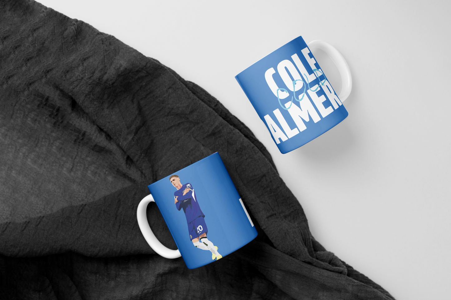 Chelsea Cole Palmer Mug