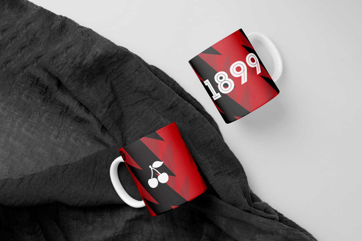 Bournemouth AFC Mug