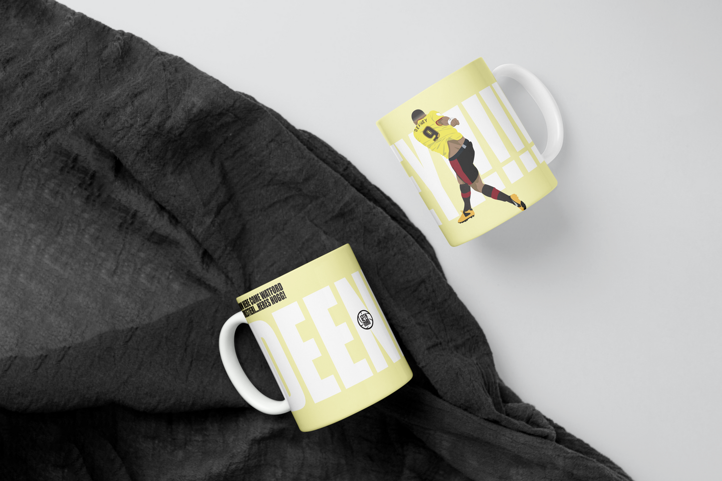 Troy Deeney Watford Mug