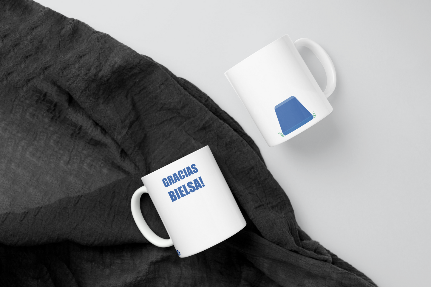 Leeds United Marcelo Bielsa Mug