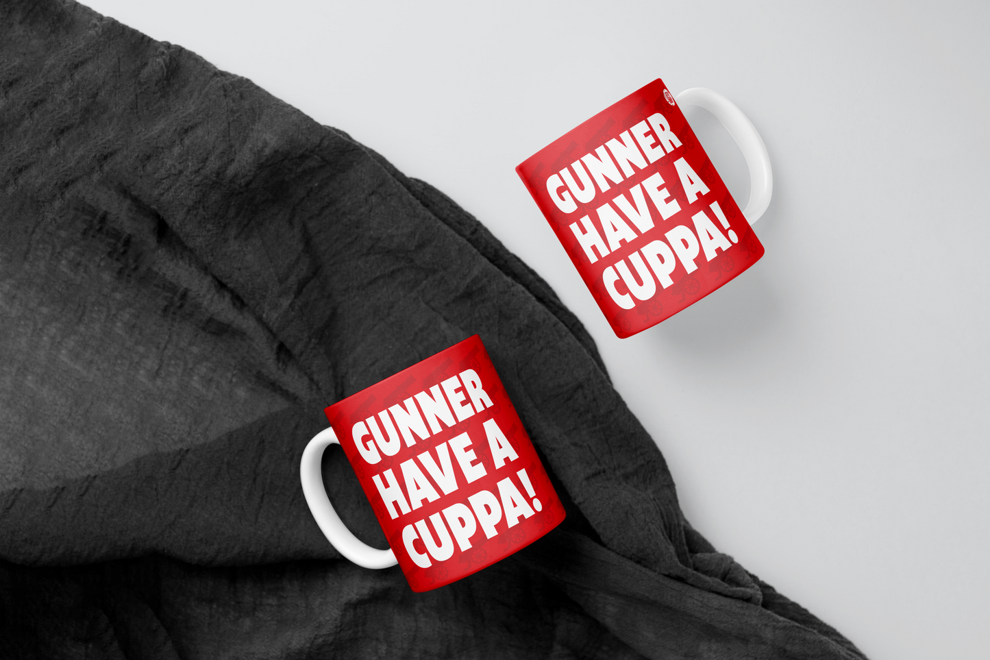 Arsenal Fc Gunner Mug