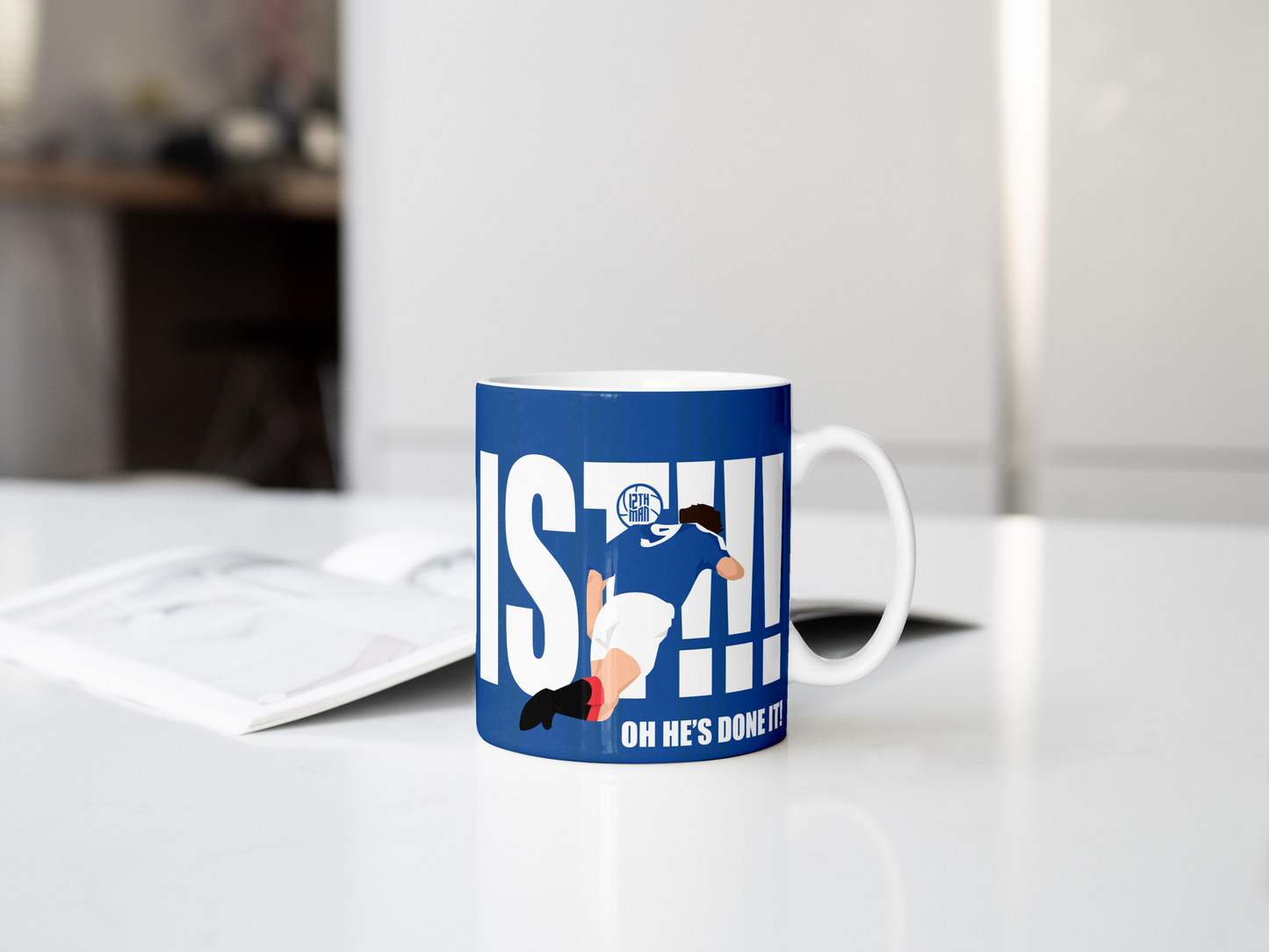 Rangers Mug - Ally McCoist