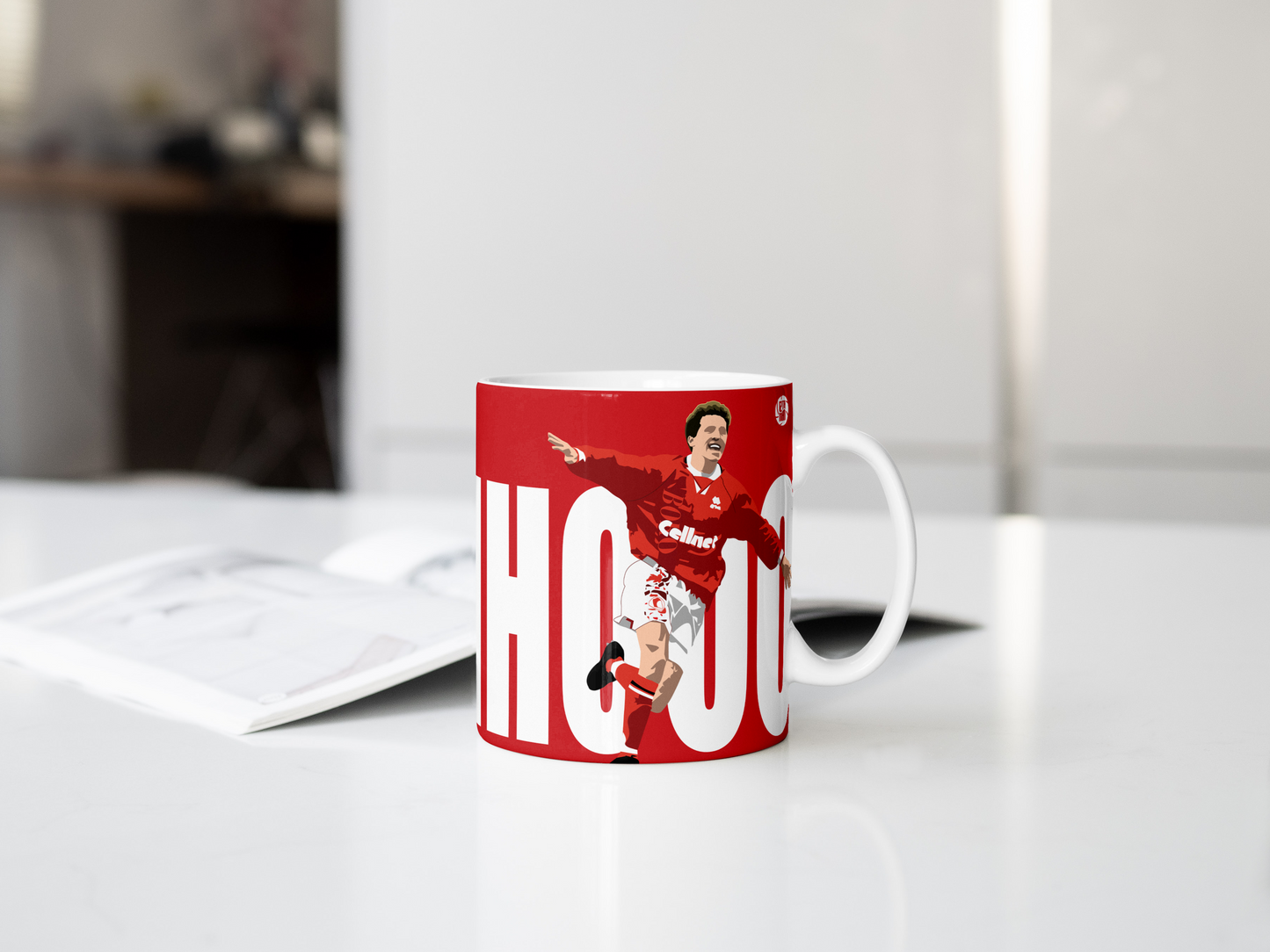 Middlesbrough Boro Mug Juninho