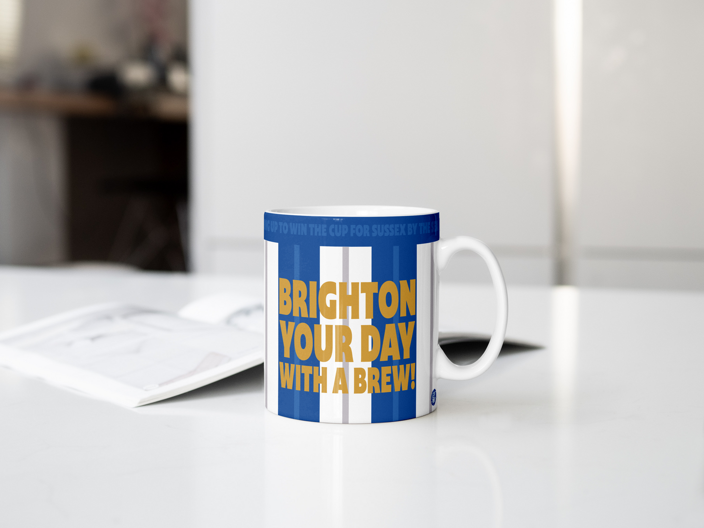 Brighton & Hove Albion Mug