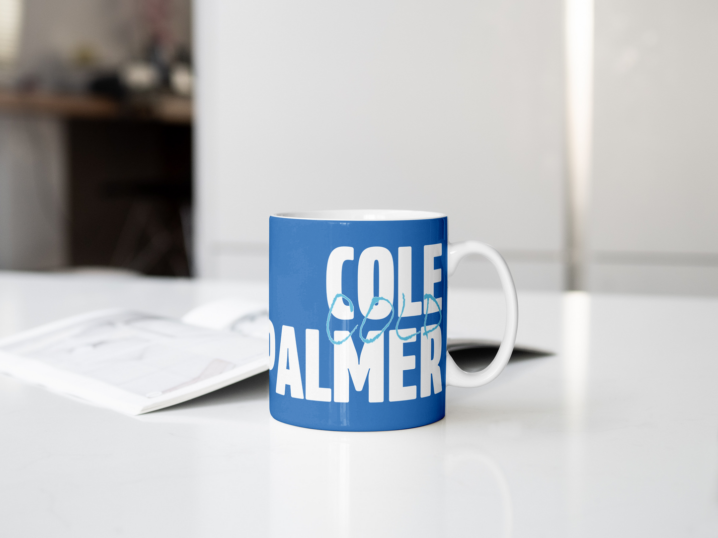 Chelsea Cole Palmer Mug